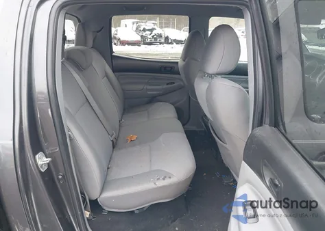 2013 Toyota Tacoma Base V6 from USA, damaged, VIN 3TMMU4FN8DM056965